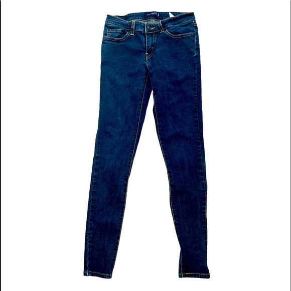 LEVI’s 535 legging jeans